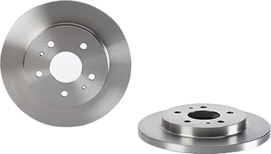 08.A155.10 Brembo Гальмівний диск