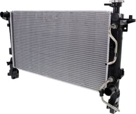 Радіатор охолодження двигуна Радіатор охолодження двигуна