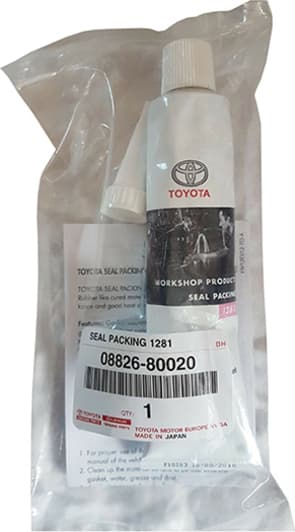 Формувач прокладок Toyota рожевий