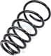 4244215 Lesjöfors Пружина підвіски