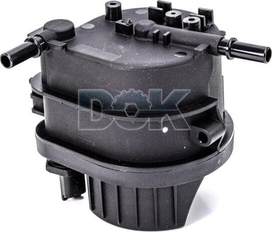 24.343.00 UFI Топливный фильтр