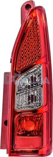 11-11379-01-2 TYC Задній ліхтар