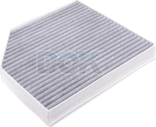 LAK 386 Mahle Фильтр салона