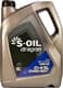 S-Oil Dragon Combo Best 10W-40 (6 л) моторна олива