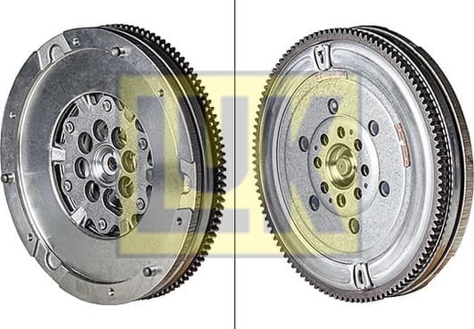 415 0359 10 LuK Маховик