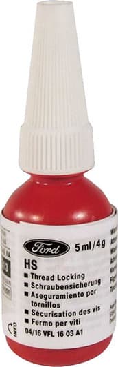 Фіксатор нарізі Ford Thread Locking High Strength зелений