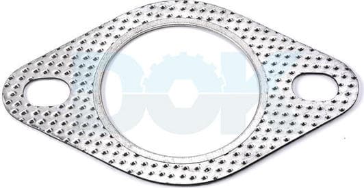 256-390 Bosal Прокладка приемной трубы