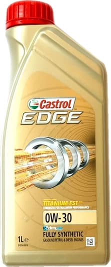 Castrol EDGE 0W-30 (1 л) моторна олива
