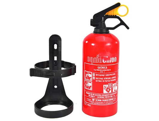 Вогнегасник Ogniochron BC порошковий