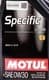 Motul Specific LL-12 Fe 0W-30 (5 л) моторна олива