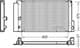 DRM50087 Denso Радіатор охолодження двигуна для Toyota Verso