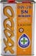 Xado Atomic Oil SN 0W-20 (4 л) моторна олива