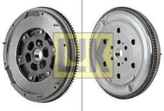 415 0091 10 LuK Маховик для Renault Safrane