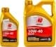 Idemitsu Engine Oil 10W-40 моторное масло
