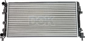 Радиатор охлаждения двигателя Радиатор охлаждения двигателя