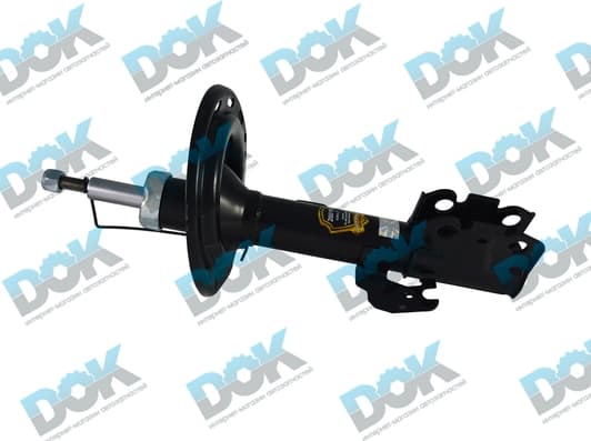 MM-20010 Japanparts Стійка амортизатора для Toyota Camry