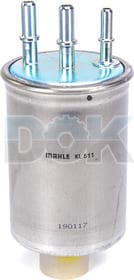 Паливний фільтр