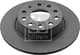 36128 Febi Тормозной диск