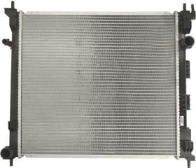 Радиатор охлаждения двигателя