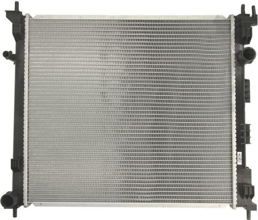 68774 Nissens Радиатор охлаждения двигателя для Nissan NV200
