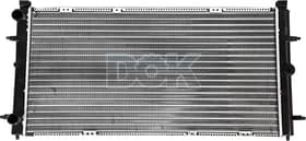 Радиатор охлаждения двигателя JP Group 1114206400