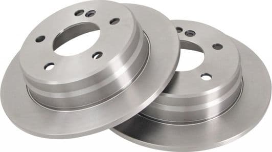 16180 A.B.S. Гальмівний диск для Mercedes C-Class