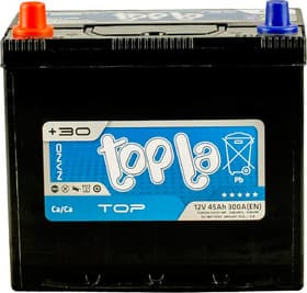 Акумулятор Topla 6 CT-45-L Energy TSTEJ4501