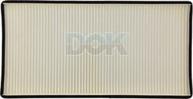 Фильтр салона