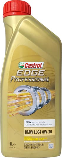 Castrol Professional FLJ 0W-30 моторное масло