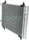 94826 Nissens Радіатор кондиціонера