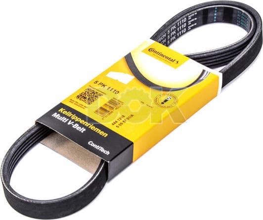 5PK1110 Contitech Поликлиновой ремень