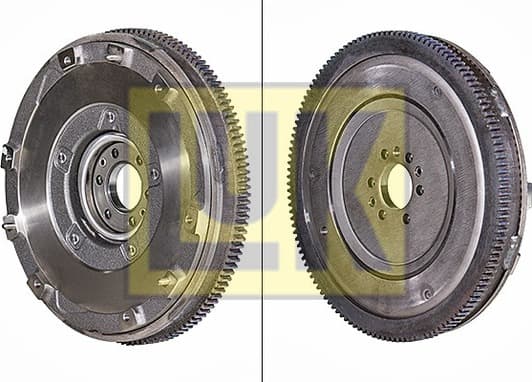 415 0551 10 LuK Маховик
