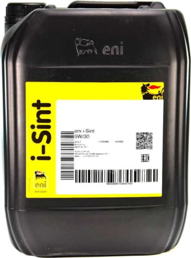 Eni I-Sint 5W-30 (20 л) моторное масло