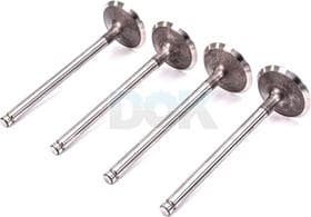 Впускний клапан