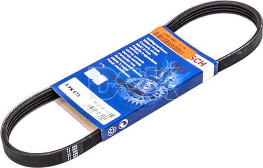 1 987 947 961 Bosch Поліклиновий ремінь