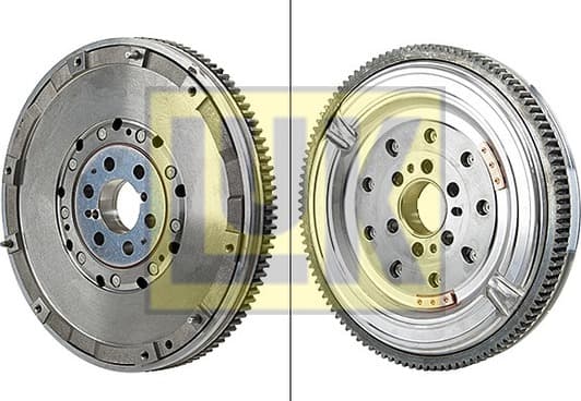 415 0481 10 LuK Маховик