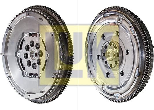 415 0410 10 LuK Маховик