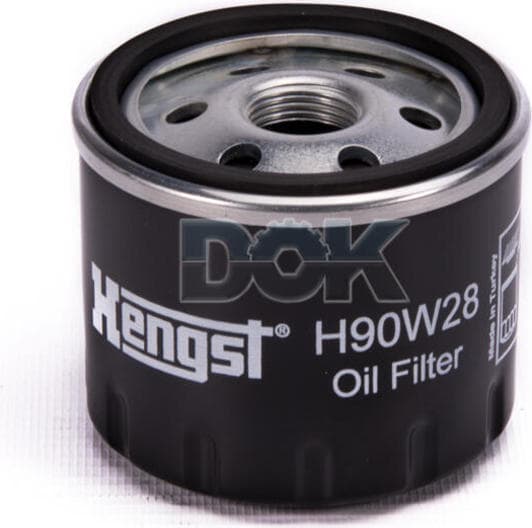 H90W28 Hengst Filter Масляный фильтр