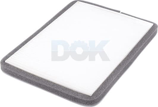 CU 2424 Mann Фільтр салону