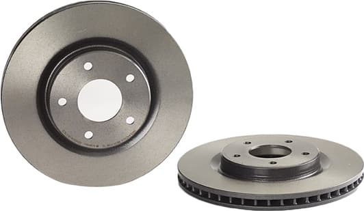 09.A716.21 Brembo Тормозной диск