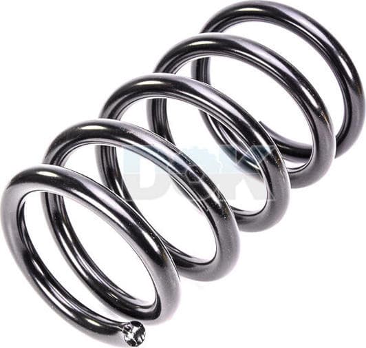 4244224 Lesjöfors Пружина подвески