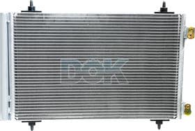 Радиатор кондиционера Радиатор кондиционера