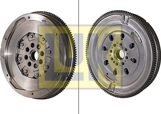 415 0418 10 LuK Маховик