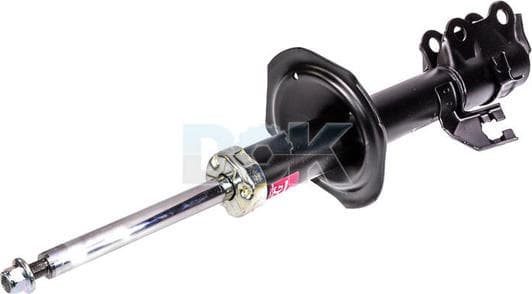 333391 Kayaba Стойка амортизатора для Nissan Tiida