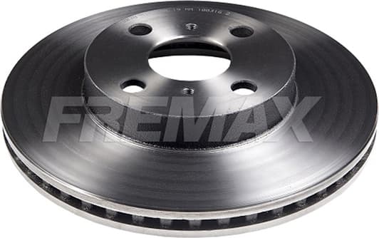 BD-2038 Fremax Тормозной диск для Toyota Yaris