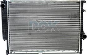 Радіатор охолодження двигуна