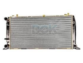 Радіатор охолодження двигуна