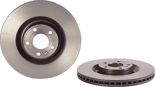 09.A815.11 Brembo Гальмівний диск для Audi A4