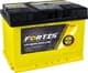 Аккумулятор Fortis 6 CT-60-R FRT60-00