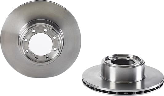 09.9761.60 Brembo Тормозной диск